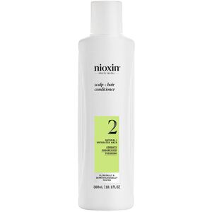 Nioxin System 2 - Conditioner - Natural Hair with Advanced Weakening 300 ml