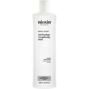 Nioxin Density Defend - Anti-Breakage and Strengthening Mask 500 ml
