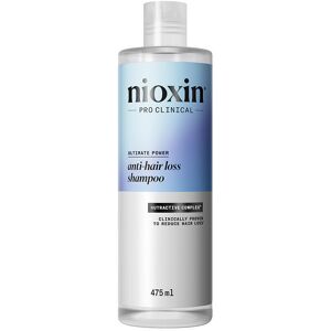 Nioxin ANTI-HAIR Loss Shampoo - Shampoo for hair loss 475 ml