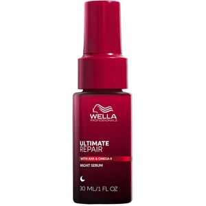 Wella Professionals Ultimate Repair Night Treatment Serum 30 ml