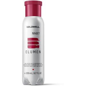 Goldwell Elumen Color long lasting hair color oxidant-free NN@7