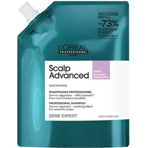 L'Oréal Professionnel Paris Scalp Advanced shampoo refill 500 ml