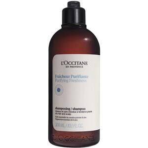 L'Occitane En Provence Aromacology revitalizing freshness shampoo 300 ml