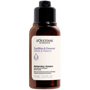 L'Occitane En Provence Aromacology gentle and balancing shampoo 75 ml