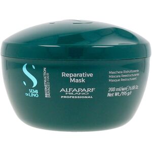 Alfaparf Milano Semi Di Lino Reconstruction restructuring mask 200 ml