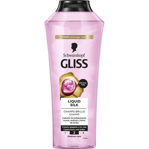 Schwarzkopf Gliss Liquid Silk shampoo 400 ml
