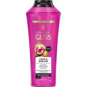 Schwarzkopf Gliss Long & Sublime shampoo 400 ml