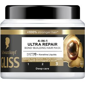 Schwarzkopf Gliss Ultimate Repair mask 400 ml