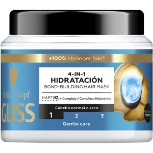 Schwarzkopf Gliss Aqua Revive mask 400 ml