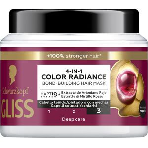 Schwarzkopf Gliss Color Perfector mask 400 ml