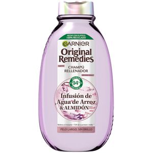 Garnier Original Remedies rice water shampoo 300 ml