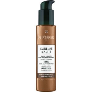 Rene Furterer Sublime Karité professional straightening styling cream with shea 100 ml