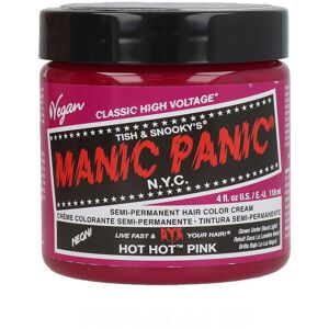 Manic Panic Classic Hot Hot Pink