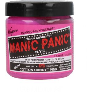 Manic Panic Classic cotton candy pink