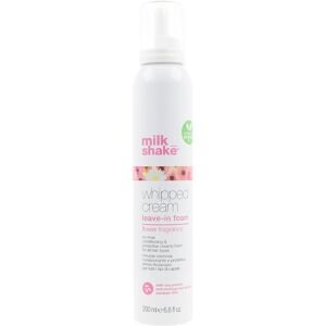 Milk Shake Whipped Cream leave-in foam flower fragrance 200 ml