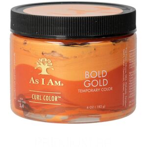 As I Am Curl Color bold gold temporay color 182 gr