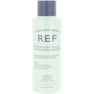 Weightless Volume refreshing foam 200 ml