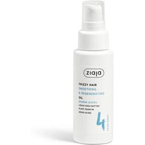 Ziaja Plant Essentials Baobab Leaf Smoothing Hair Oil 50 ml