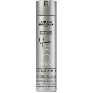 L'Oréal Professionnel Paris Infinium Pure extra strong hairspray 300 ml