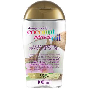 Ogx Coconut Miracle Oil extra strength 100 ml