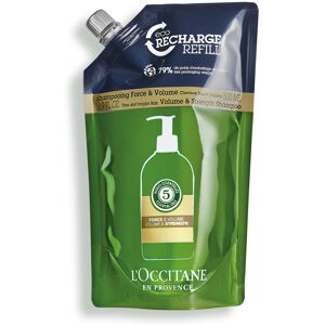 L'Occitane En Provence Aromacology strength and volume shampoo eco-recharge 500 ml