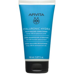 Apivita Moisturizing conditioner with hyaluronic acid and aloe 150 ml