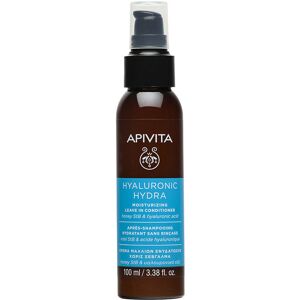 Apivita Hydrating LEAVE-IN Conditioner with hyaluronic acid and aloe 100 ml