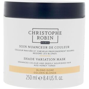 Christophe Robin Shade Variation mask golden blonde