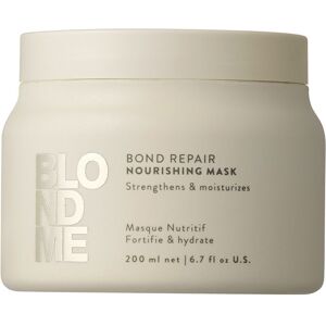 Schwarzkopf Blondme Bond Repair nourishing treatment 200 ml