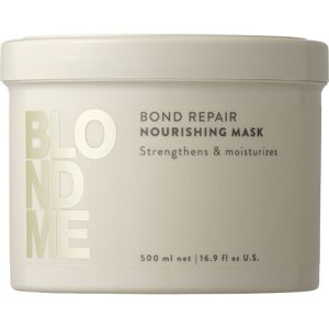 Schwarzkopf Blondme Bond Repair nourishing treatment 500 ml