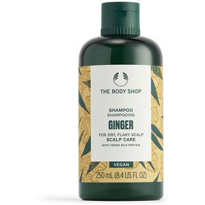 The Body Shop Ginger champú 250 ml