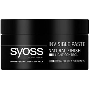 Syoss Invisible paste 100 ml