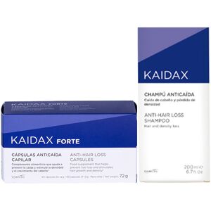 Topicrem Kaidax Forte ANTI-HAIR Loss Treatment Pack 2 pcs