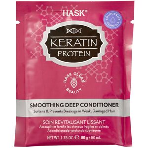 Hask Keratin Protein smooth and soft mask 50 gr