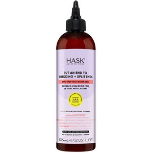 Hask Texture anti-hair loss solution with rice water 355 ml