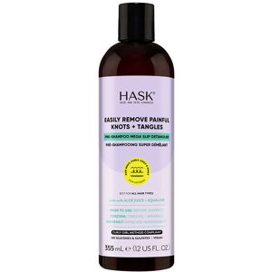Hask Texture detangling pre-shampoo 355 ml