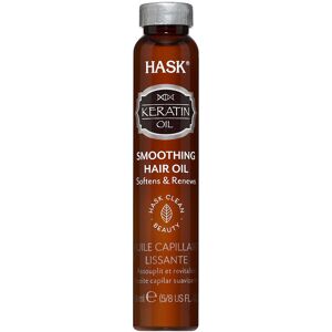 Hask Keratin Protein smooth and soft oil 18 ml