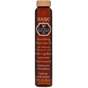 Hask Monoi Coconut Oil nourishing oil 18 ml