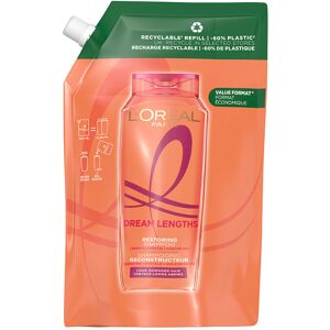 L'Oréal París Elvive Dream Long reconstructive shampoo refill eco pack 500 ml