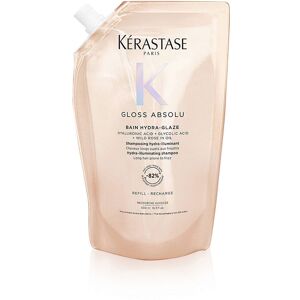 Kérastase Gloss Absolu Moisturizing and Illuminating Shampoo refill 500 ml