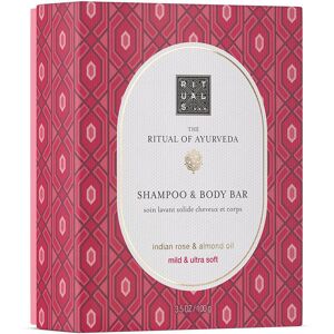 Rituals The Ritual Of Ayurveda shampoo & body bar 100 gr