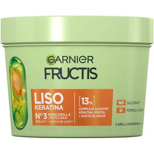 Garnier Fructis Liso Keratin Nº3 smooth mask 370 ml