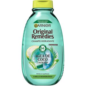 Garnier Original Remedies coconut water shampoo 400 ml