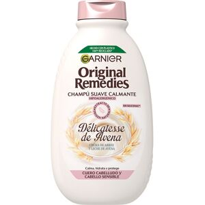 Garnier Original Remedies oat delicatesse shampoo 400 ml