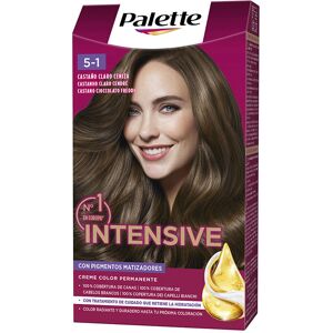 Palette Intensive dye 5.1-light ash brown 1 unit