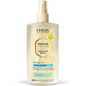 Hask Repair Series Light Repairing Oil Mist 120 ml