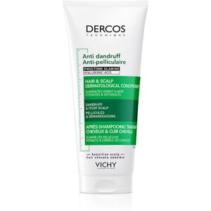 Vichy Laboratoires Dercos Moisturizing Anti-Dandruff Conditioner for Sensitive Scalps 200 ml