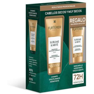 Rene Furterer Sublime Shea Case 2 pcs