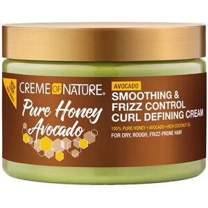 Creme Of Nature Pure Honey Avocado curl cream 340 ml