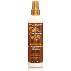 Creme Of Nature Pure Honey anti-breakage leave-in conditioner 236.5 ml